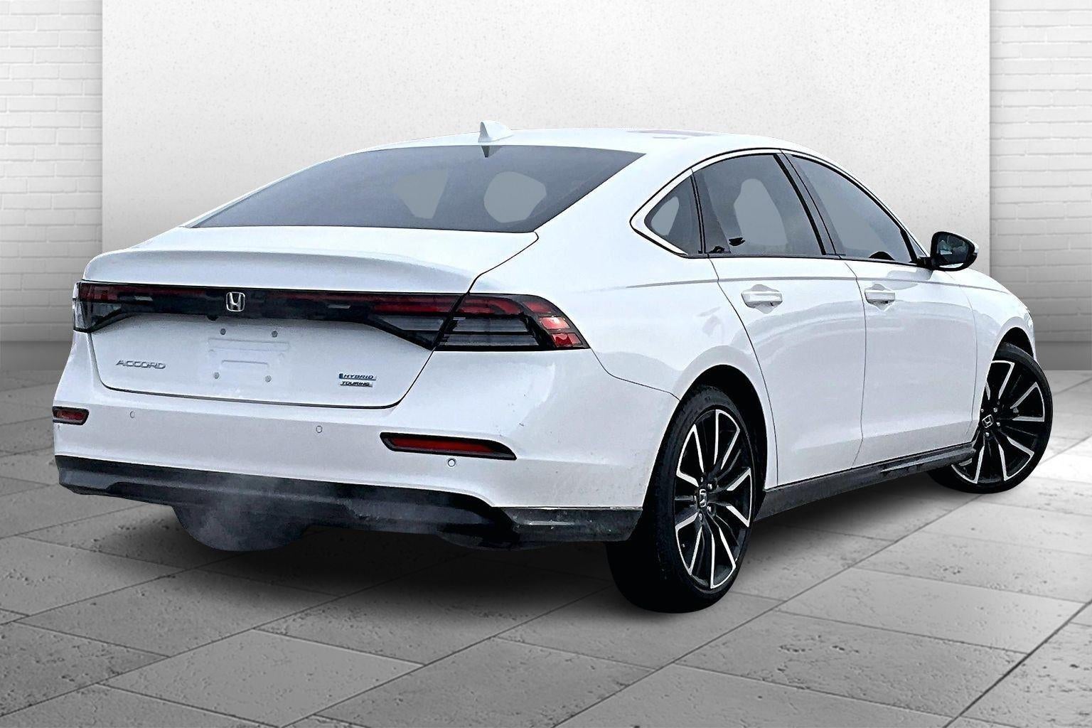 2024 Honda Accord Hybrid Touring