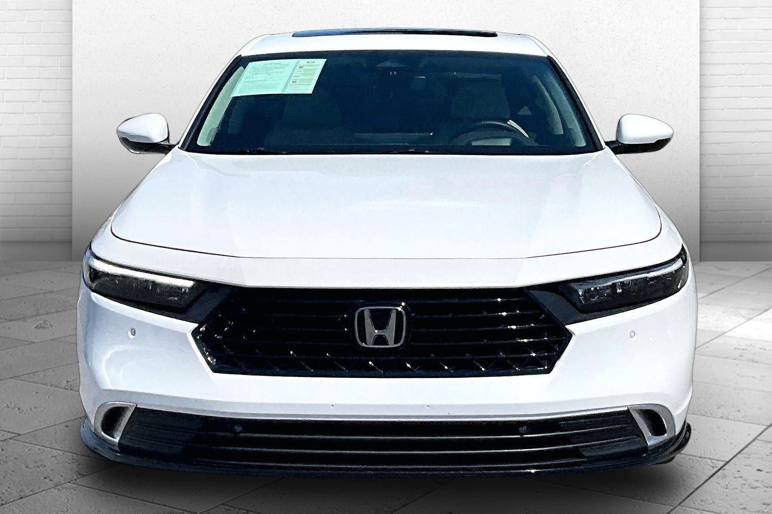 2023 Honda Accord Hybrid Touring
