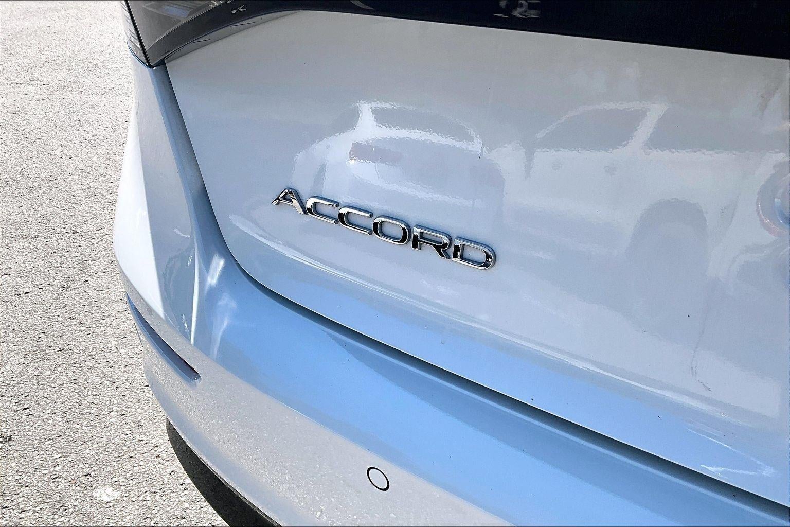 2023 Honda Accord Hybrid Touring