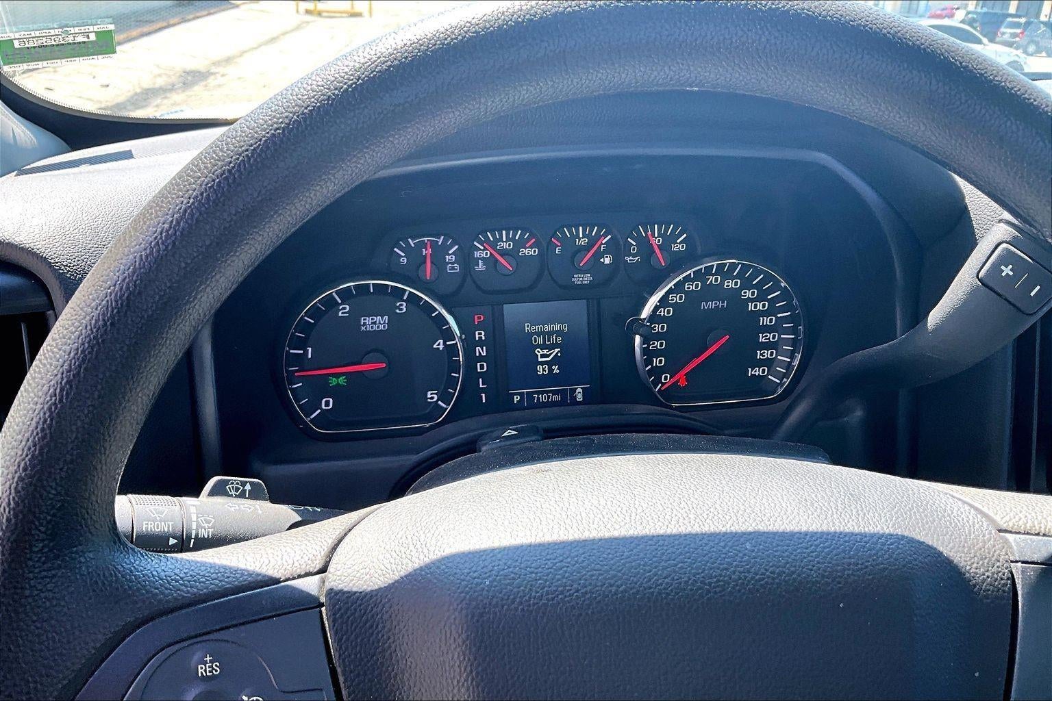 2023 Chevrolet Silverado 5500 HD Work Truck