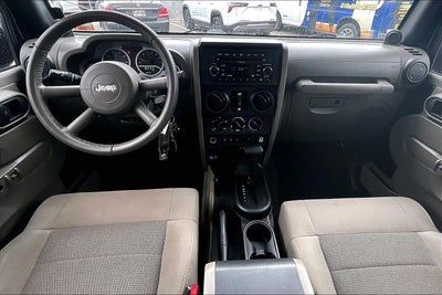 2009 Jeep Wrangler Unlimited Rubicon