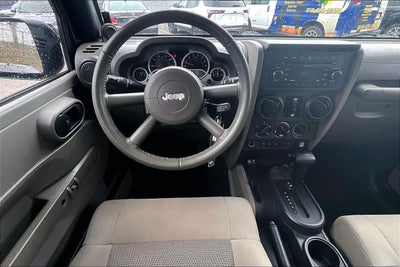 2009 Jeep Wrangler Unlimited Rubicon