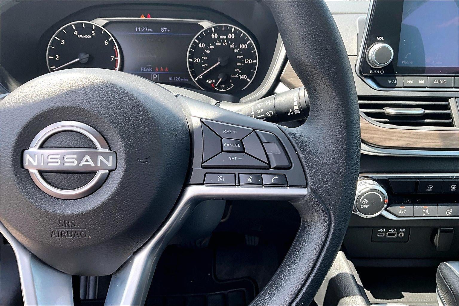 2025 Nissan Altima SV