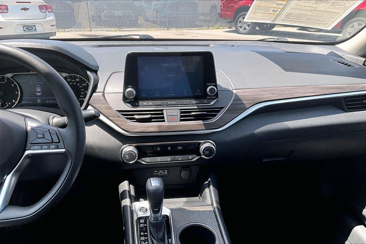 2025 Nissan Altima SV