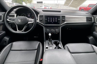 2021 Volkswagen Atlas Cross Sport 2.0T SE
