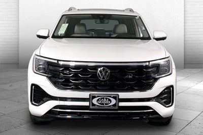 2024 Volkswagen Atlas 2.0T SEL Premium R-Line