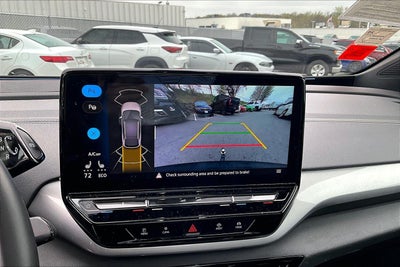 2023 Volkswagen ID.4 Pro S