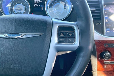 2014 Chrysler 300 4DR SDN LTD RWD