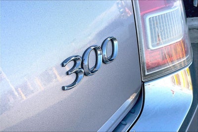 2014 Chrysler 300 4DR SDN LTD RWD