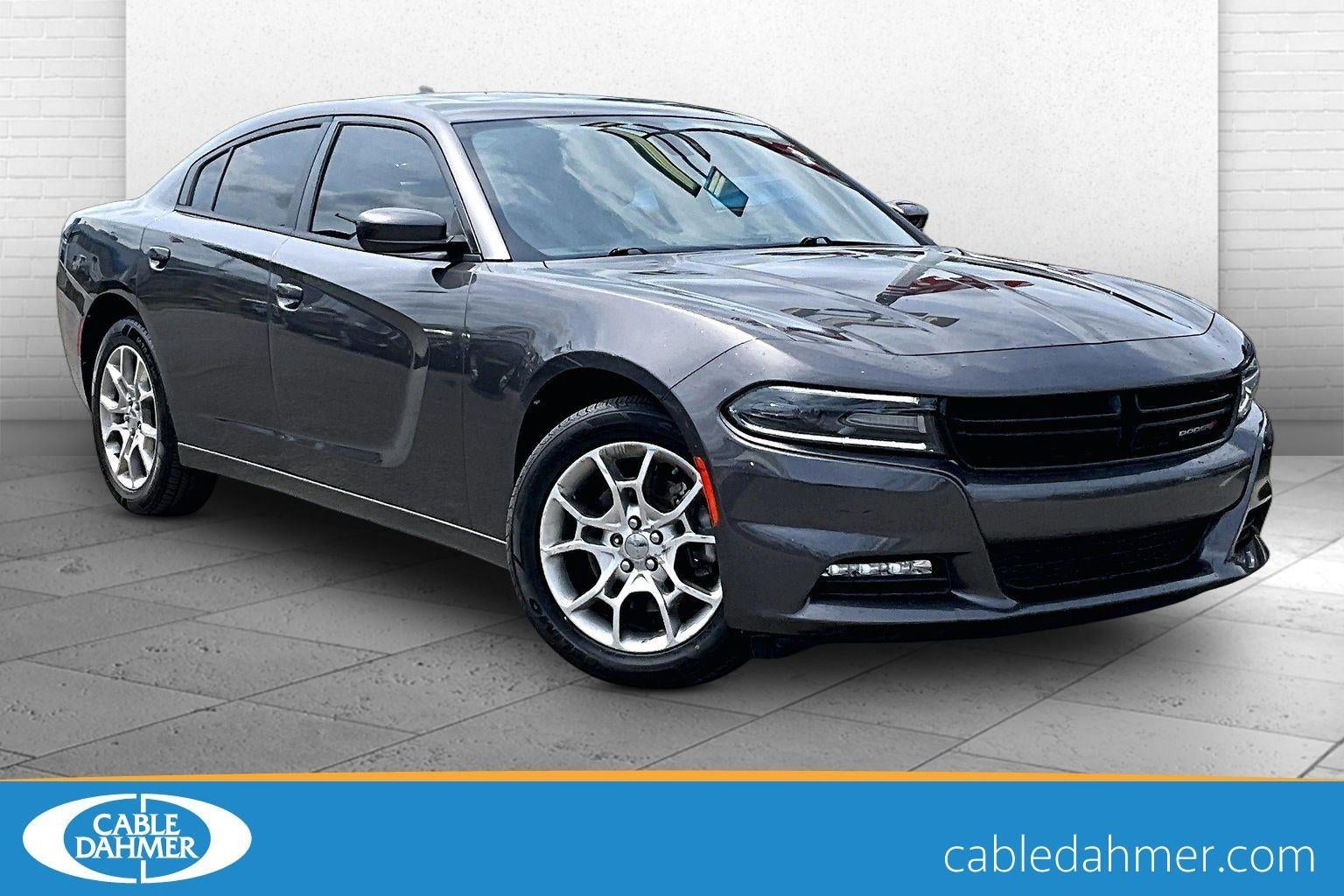 2015 Dodge Charger SXT