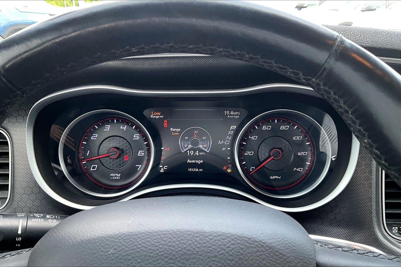 2015 Dodge Charger SXT