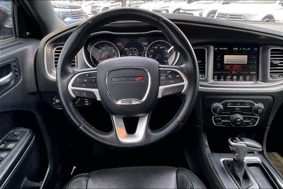 2015 Dodge Charger SXT