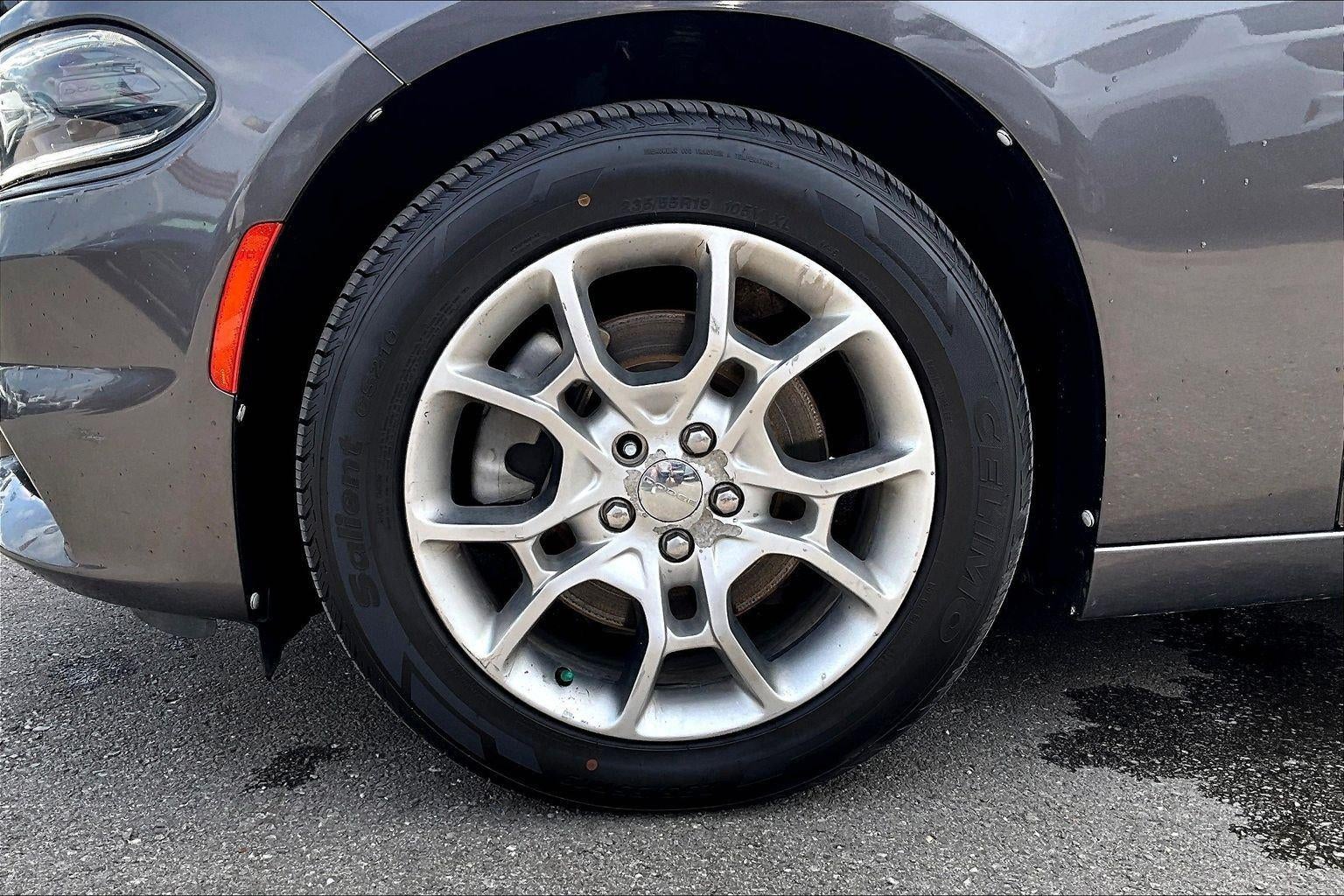 2015 Dodge Charger SXT