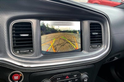 2020 Dodge Charger SRT Hellcat