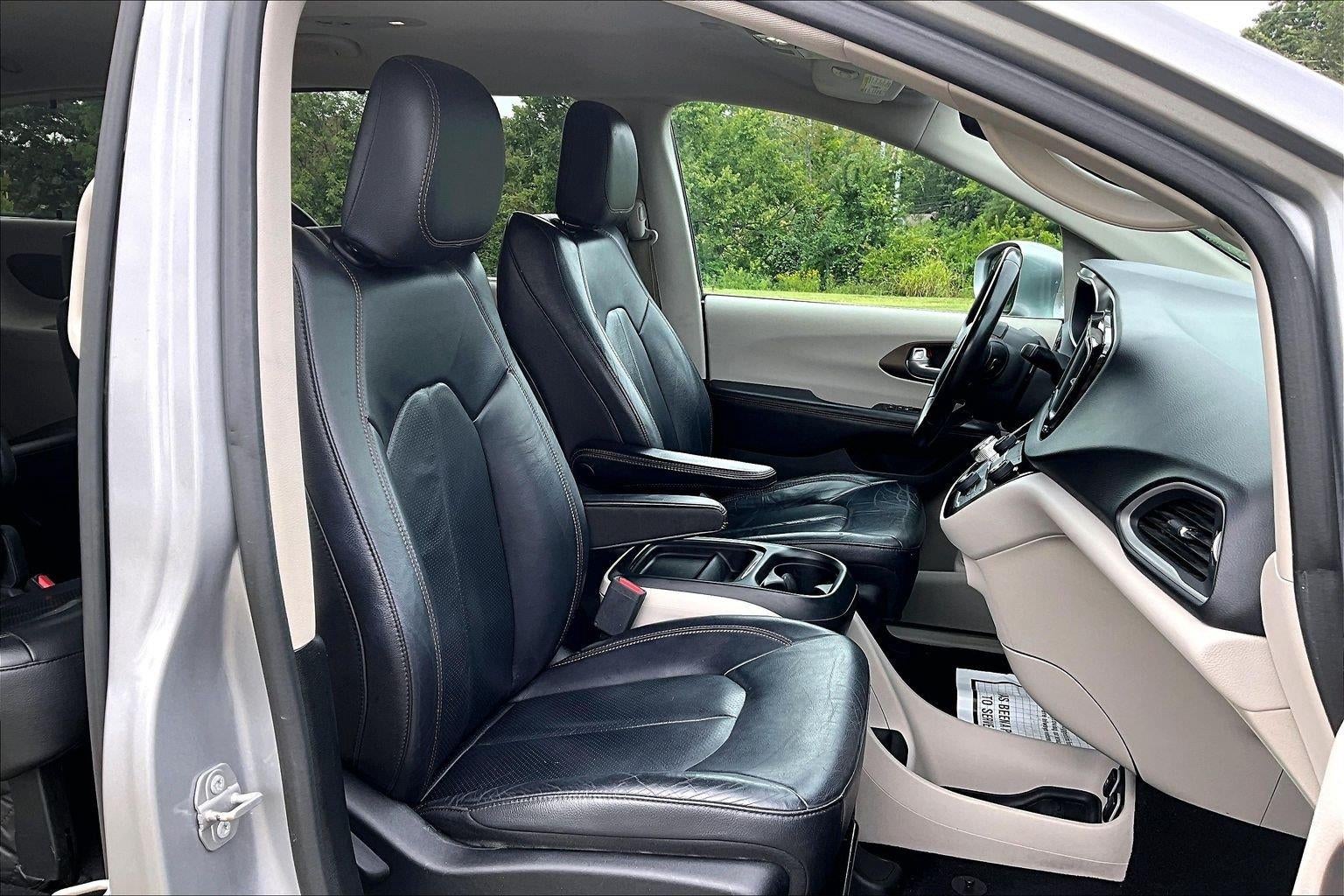 2018 Chrysler Pacifica Touring L