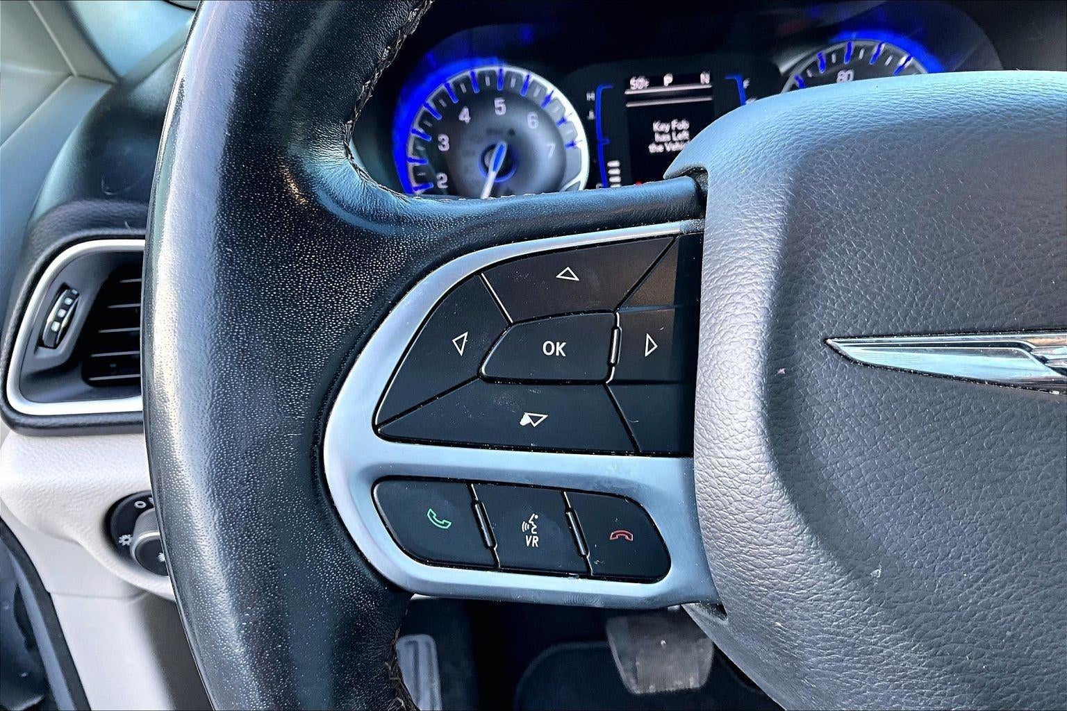 2019 Chrysler Pacifica Touring L