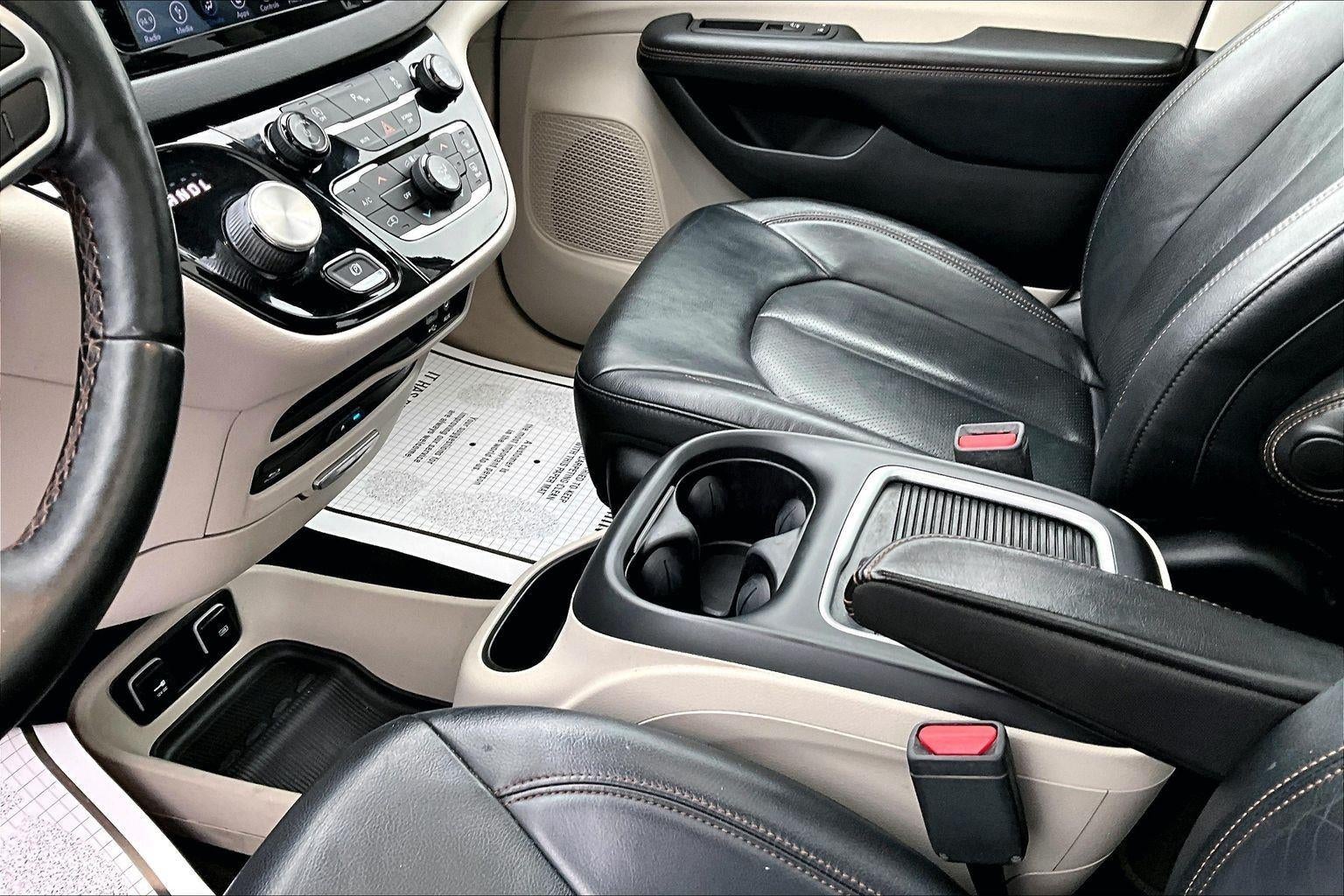 2018 Chrysler Pacifica Touring L Plus