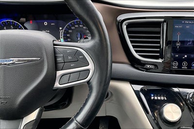 2018 Chrysler Pacifica Touring L Plus