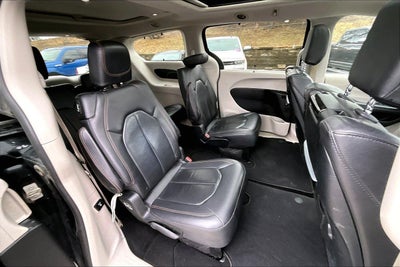2018 Chrysler Pacifica Touring L Plus