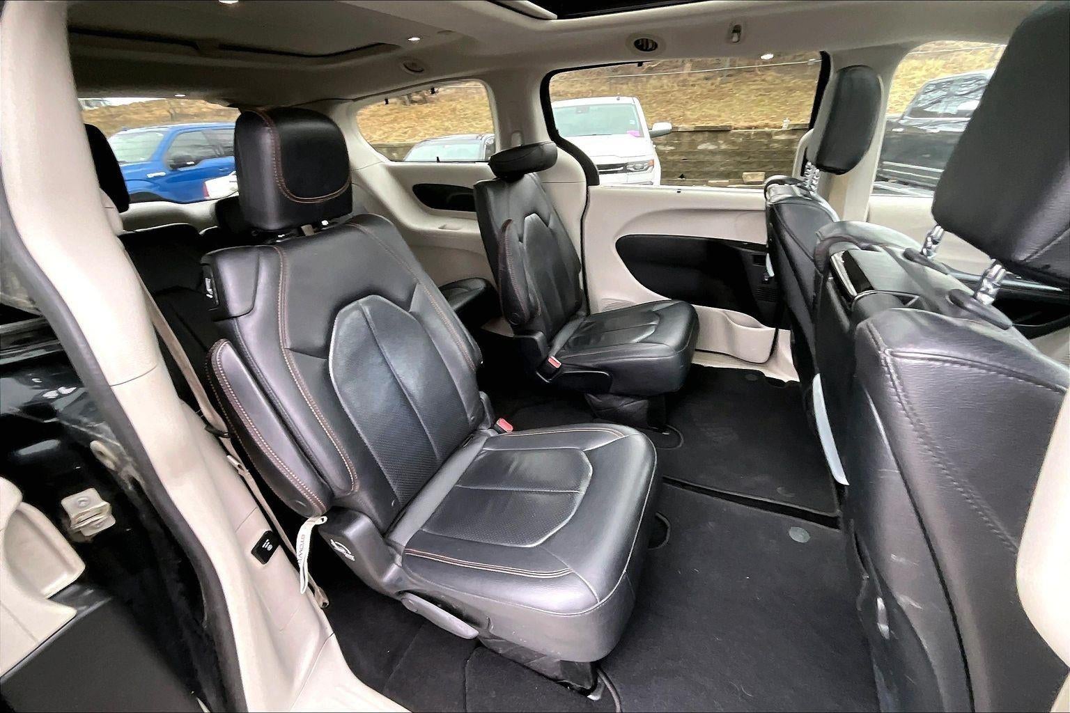 2018 Chrysler Pacifica Touring L Plus