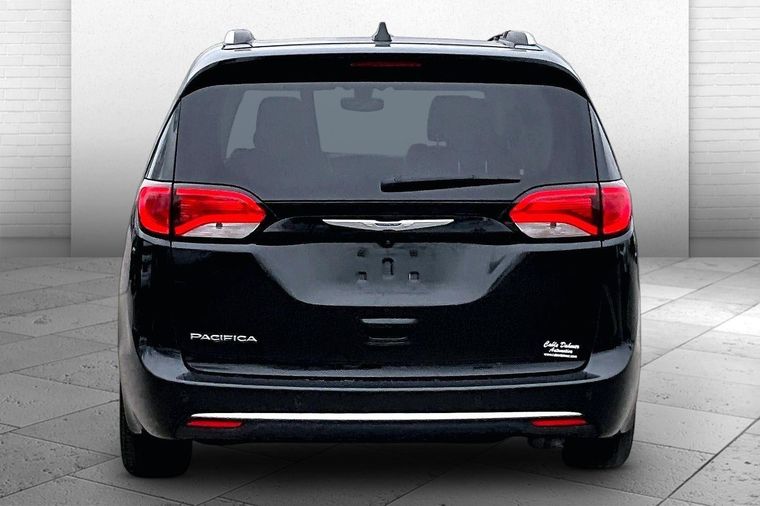 2018 Chrysler Pacifica Touring L Plus