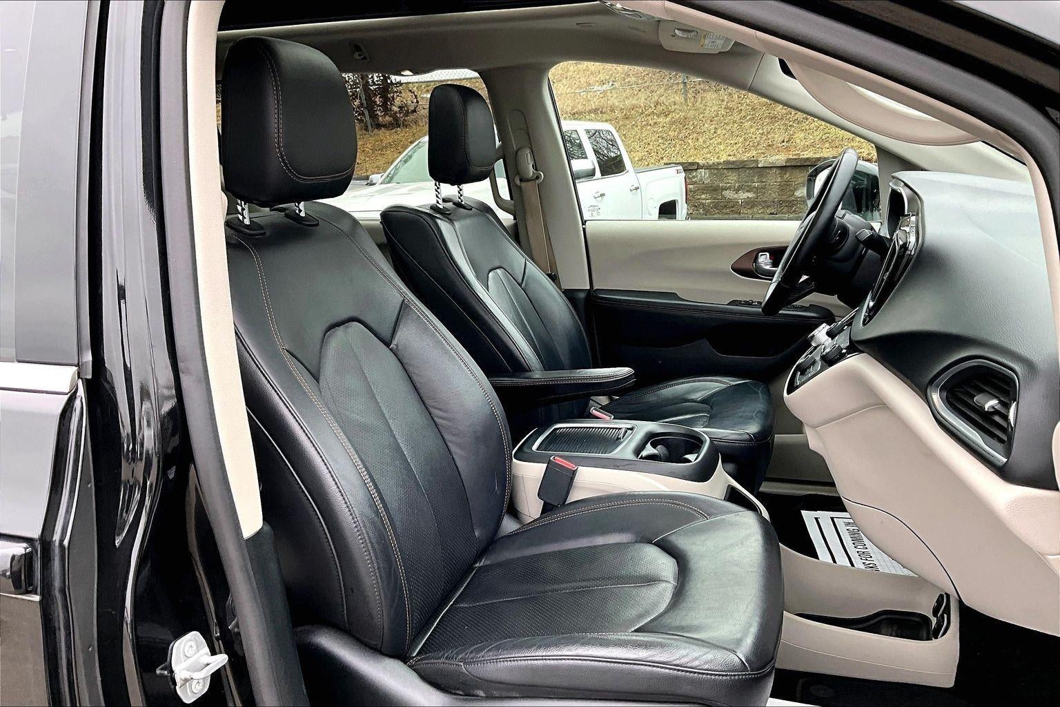 2018 Chrysler Pacifica Touring L Plus