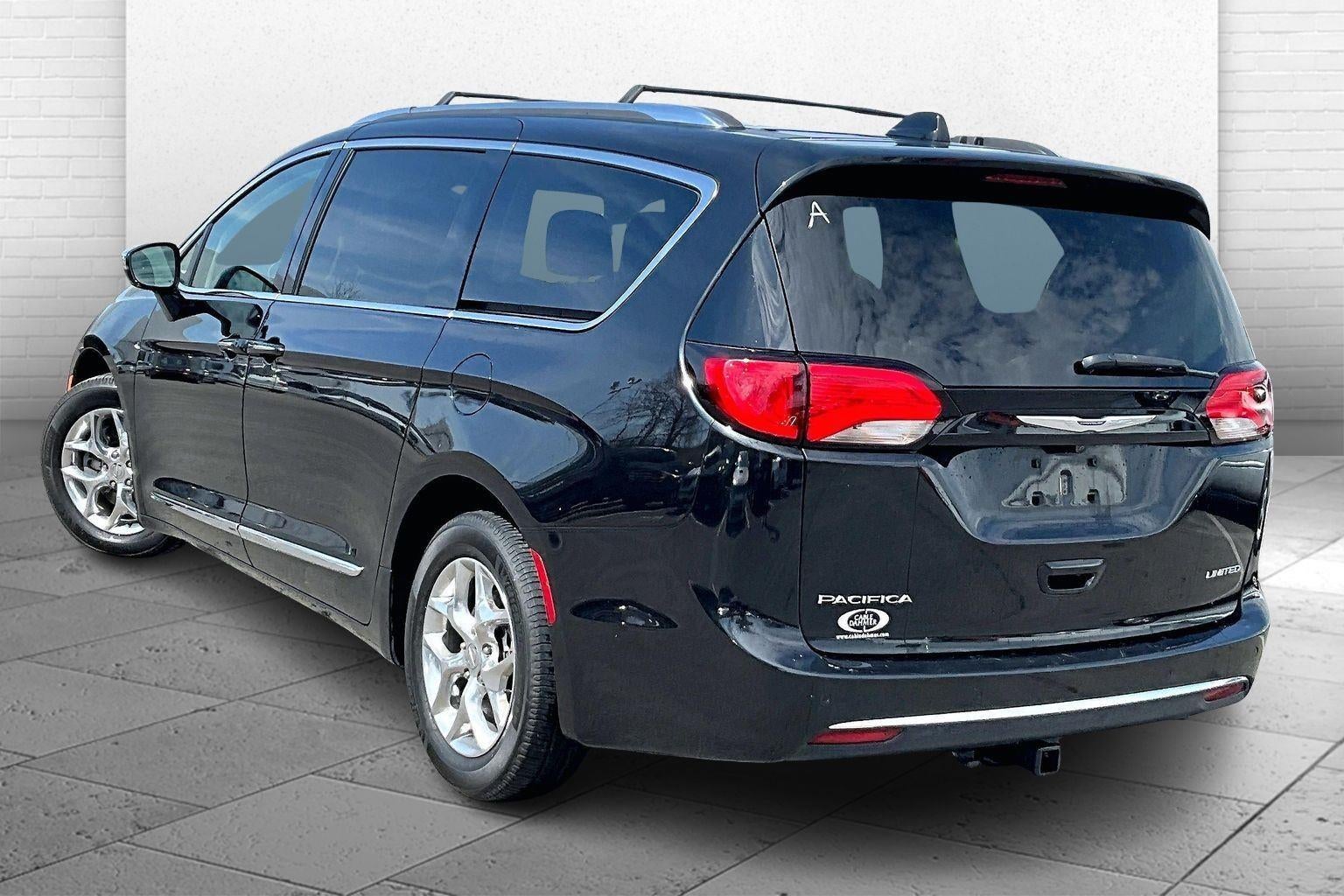 2020 Chrysler Pacifica Limited