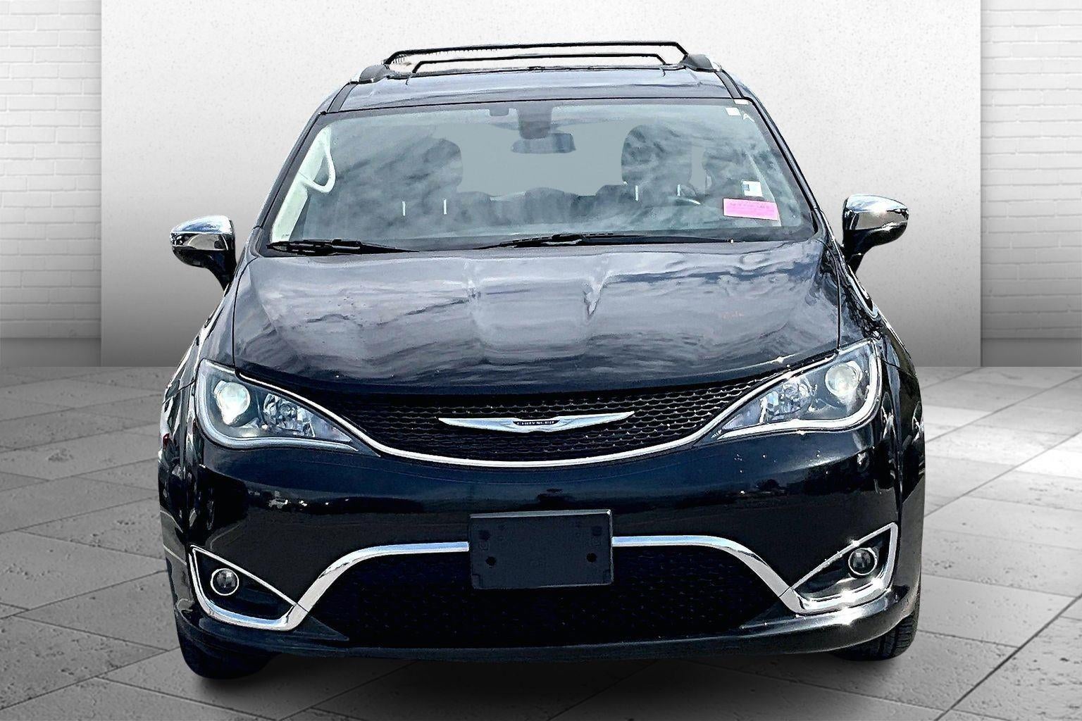 2020 Chrysler Pacifica Limited