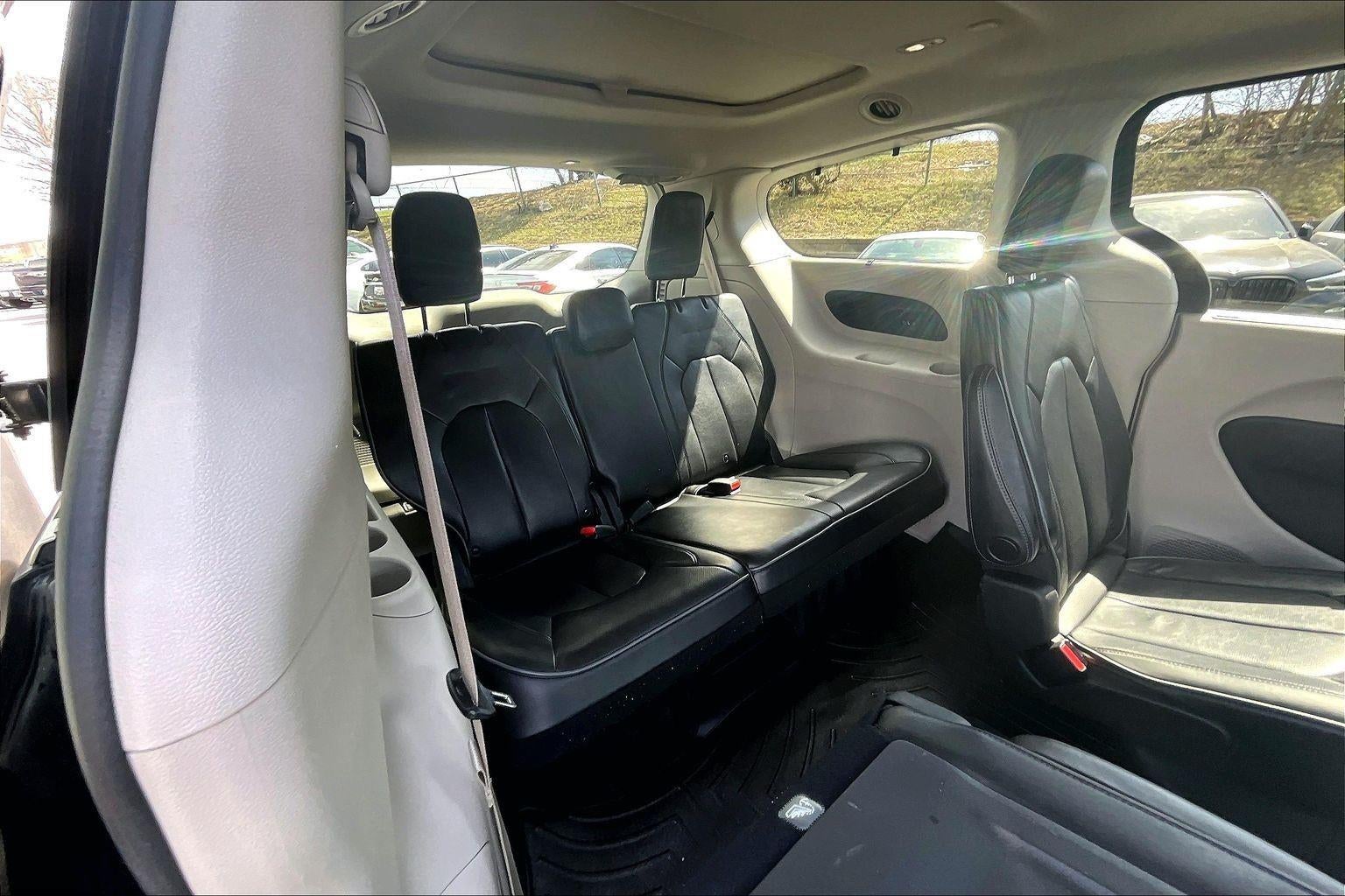 2020 Chrysler Pacifica Limited