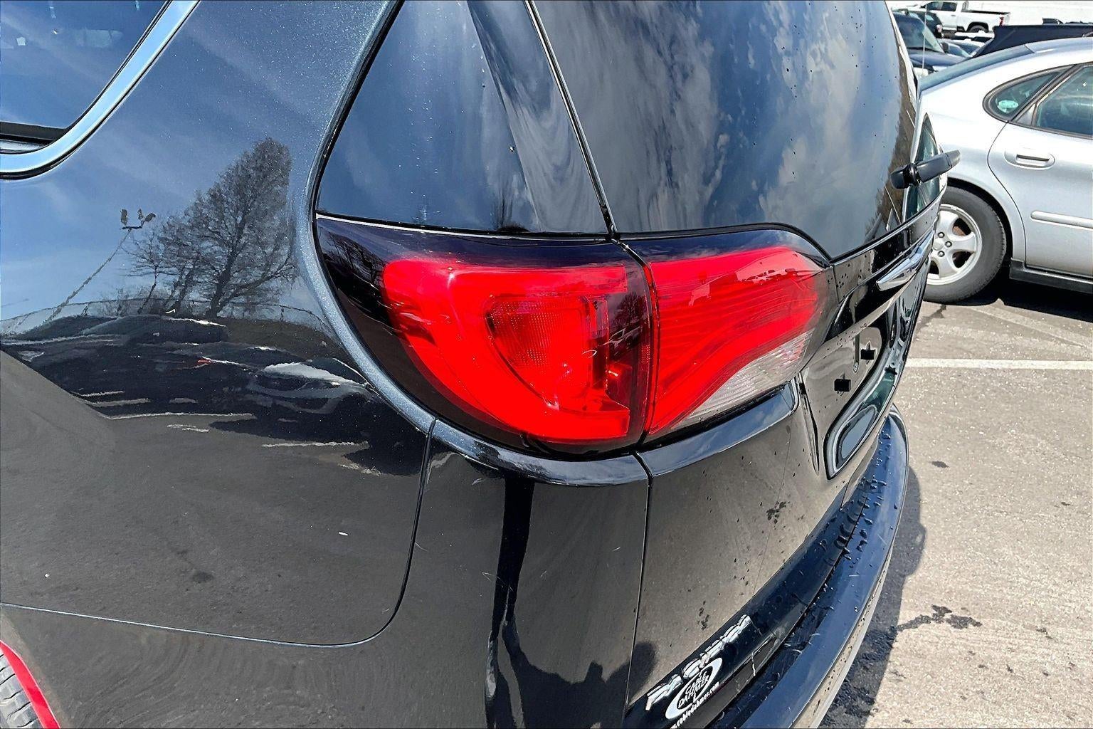 2020 Chrysler Pacifica Limited