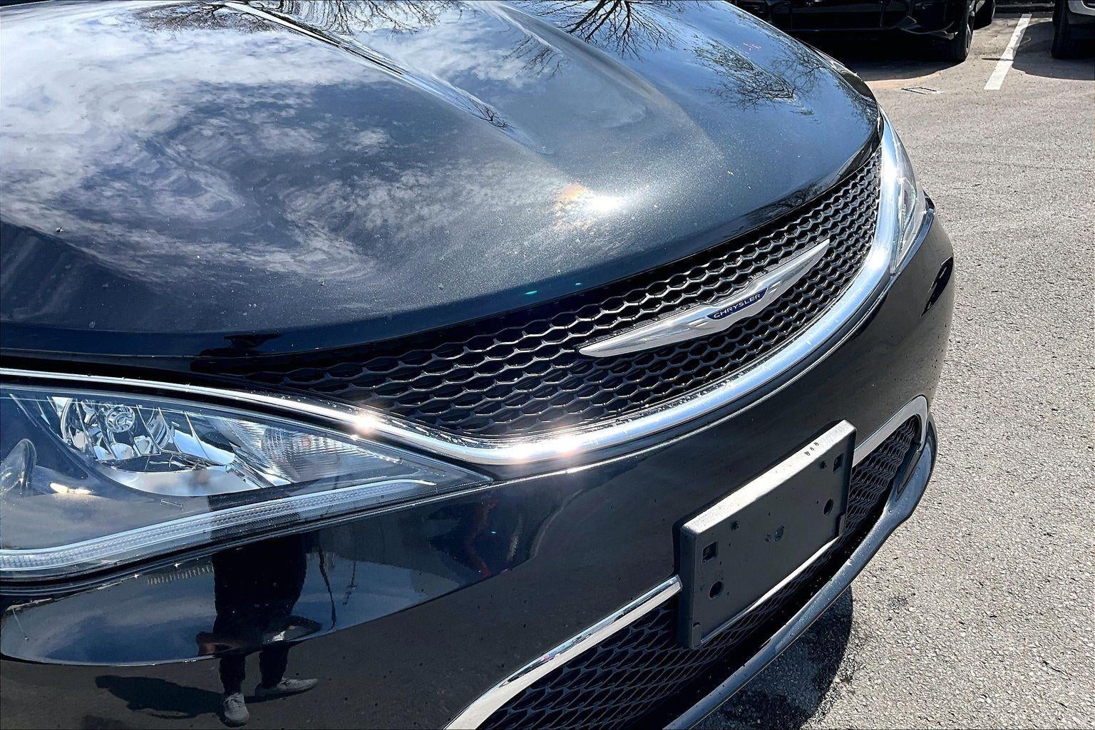 2020 Chrysler Pacifica Limited