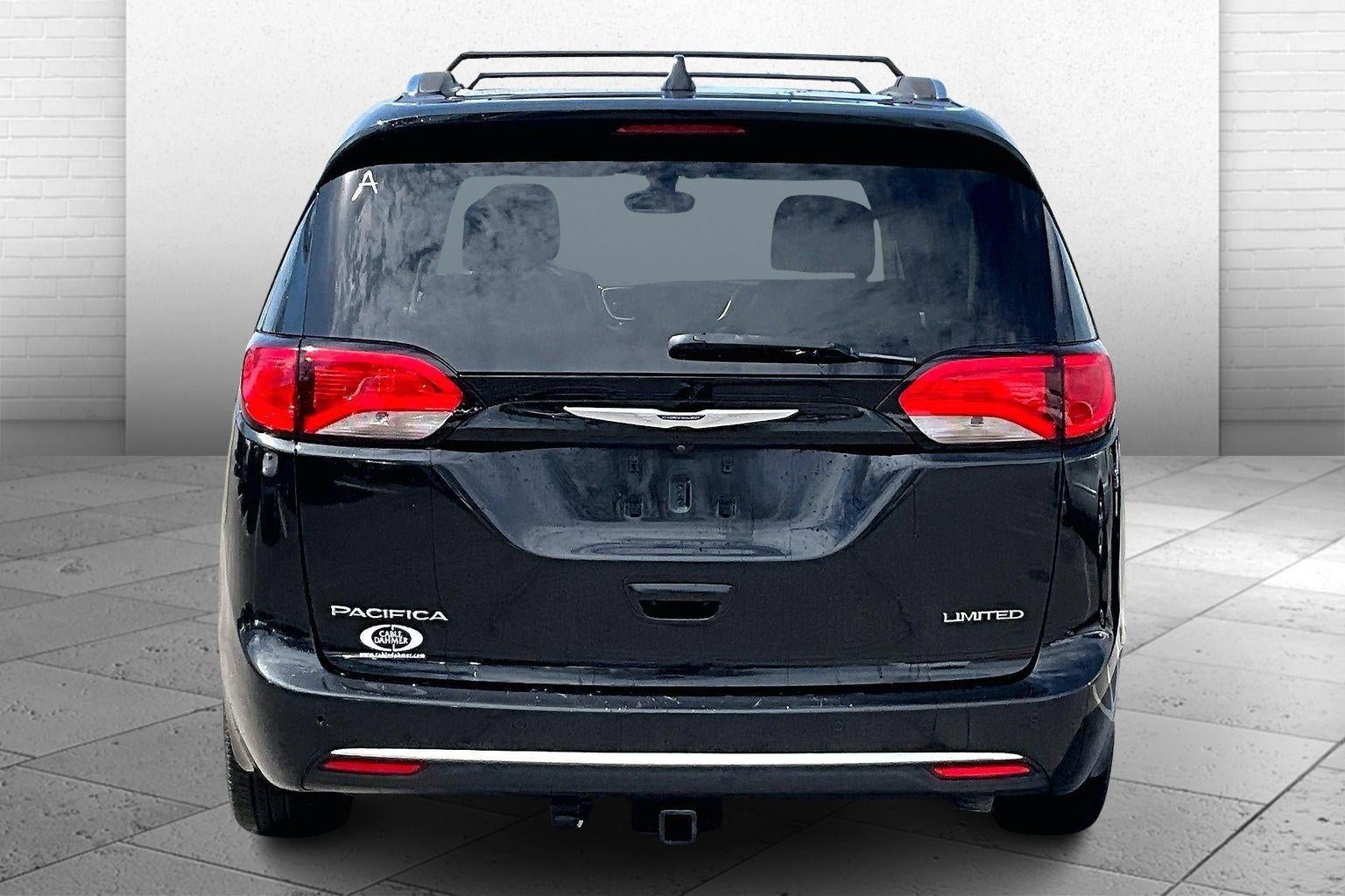 2020 Chrysler Pacifica Limited