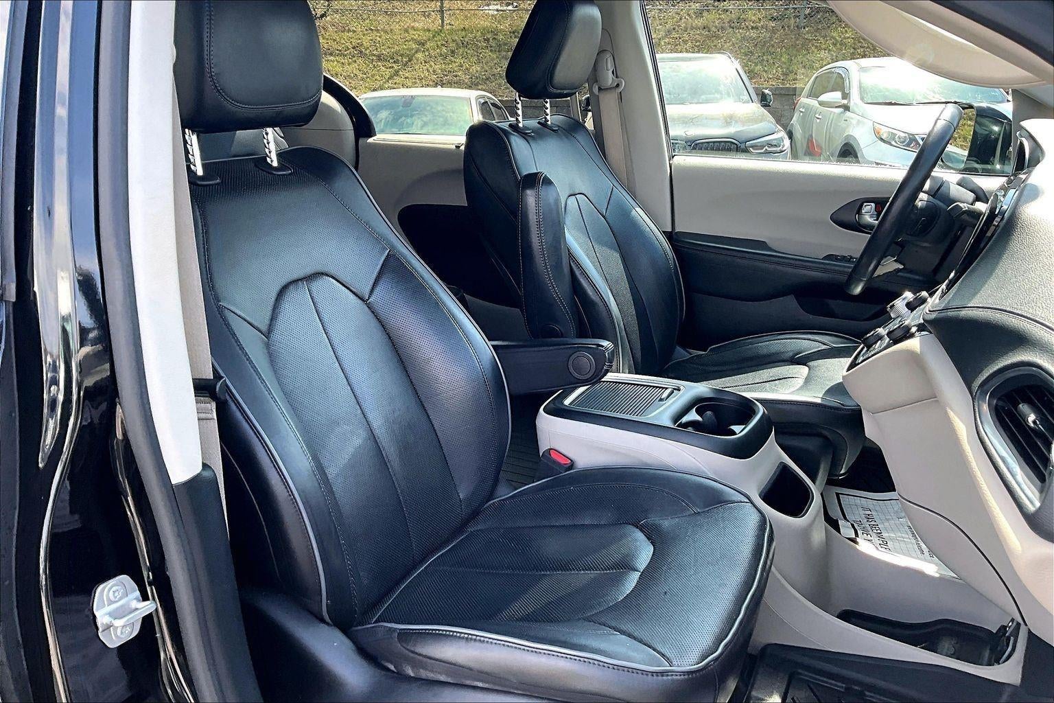 2020 Chrysler Pacifica Limited