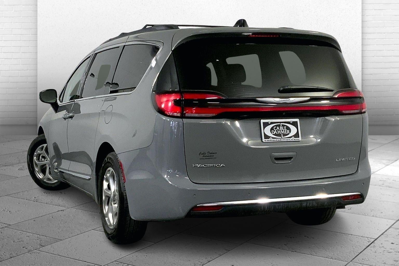 2023 Chrysler Pacifica Limited