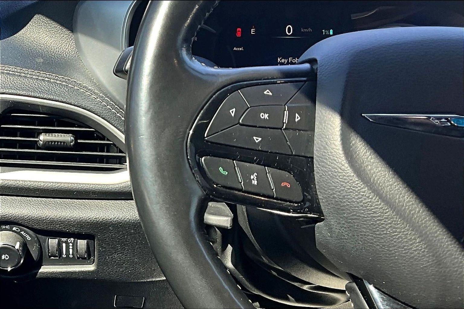 2021 Chrysler Pacifica Hybrid Touring L