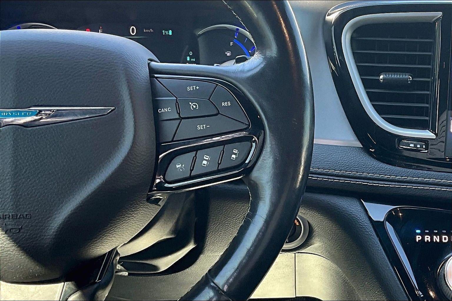 2021 Chrysler Pacifica Hybrid Touring L