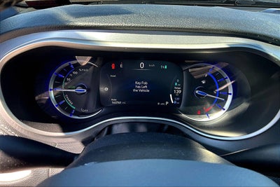 2021 Chrysler Pacifica Hybrid Touring L