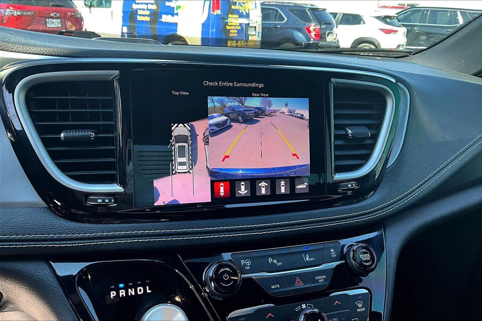 2021 Chrysler Pacifica Hybrid Touring L