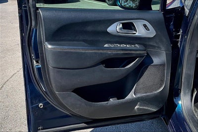 2021 Chrysler Pacifica Hybrid Touring L