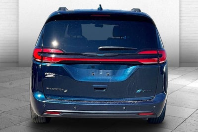 2021 Chrysler Pacifica Hybrid Touring L