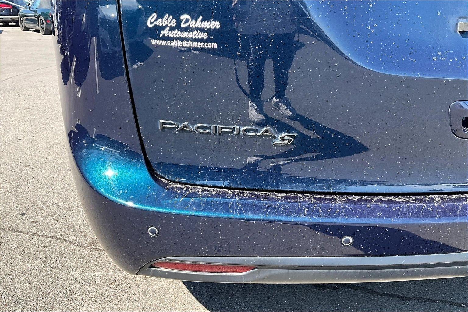 2021 Chrysler Pacifica Hybrid Touring L