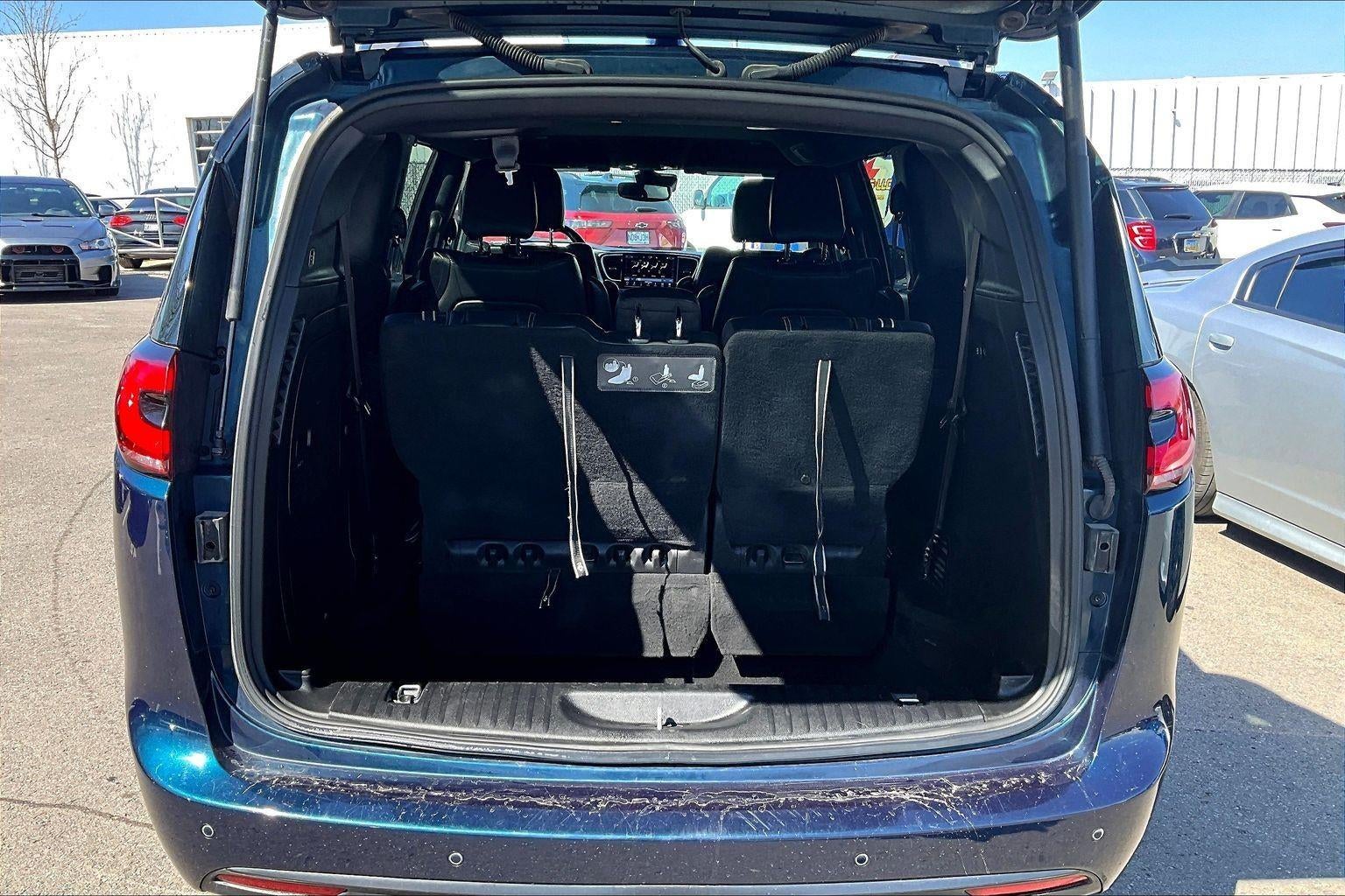 2021 Chrysler Pacifica Hybrid Touring L