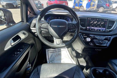 2021 Chrysler Pacifica Hybrid Touring L