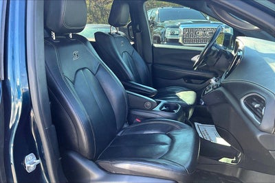 2021 Chrysler Pacifica Hybrid Touring L