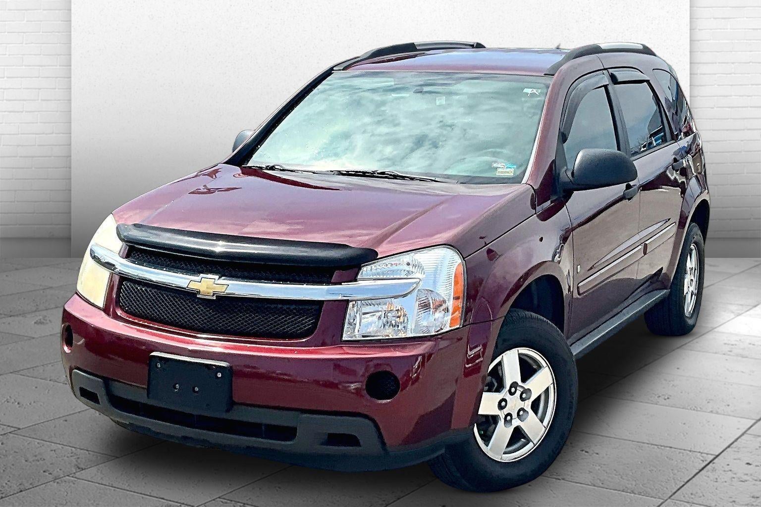 2009 Chevrolet Equinox LS