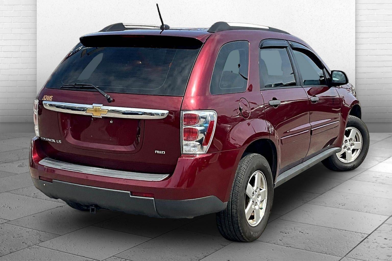 2009 Chevrolet Equinox LS