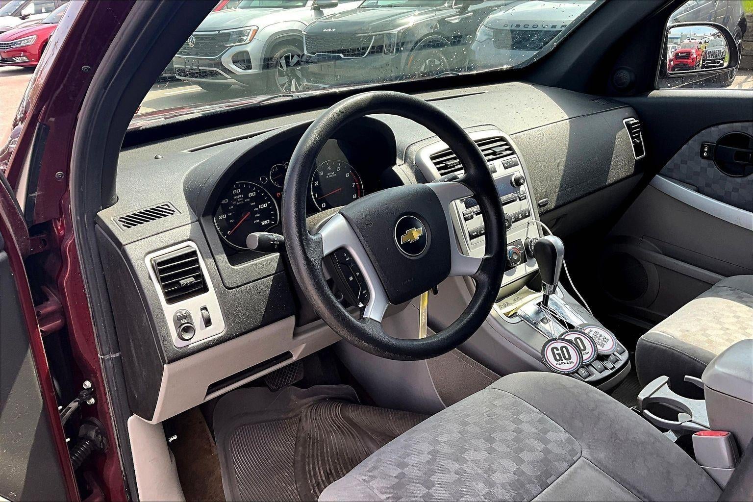 2009 Chevrolet Equinox LS