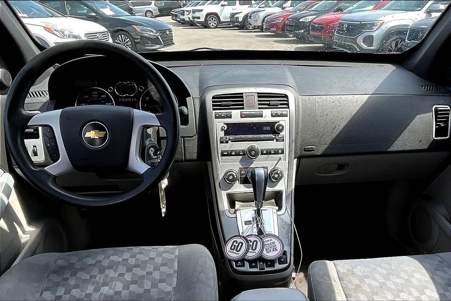 2009 Chevrolet Equinox LS