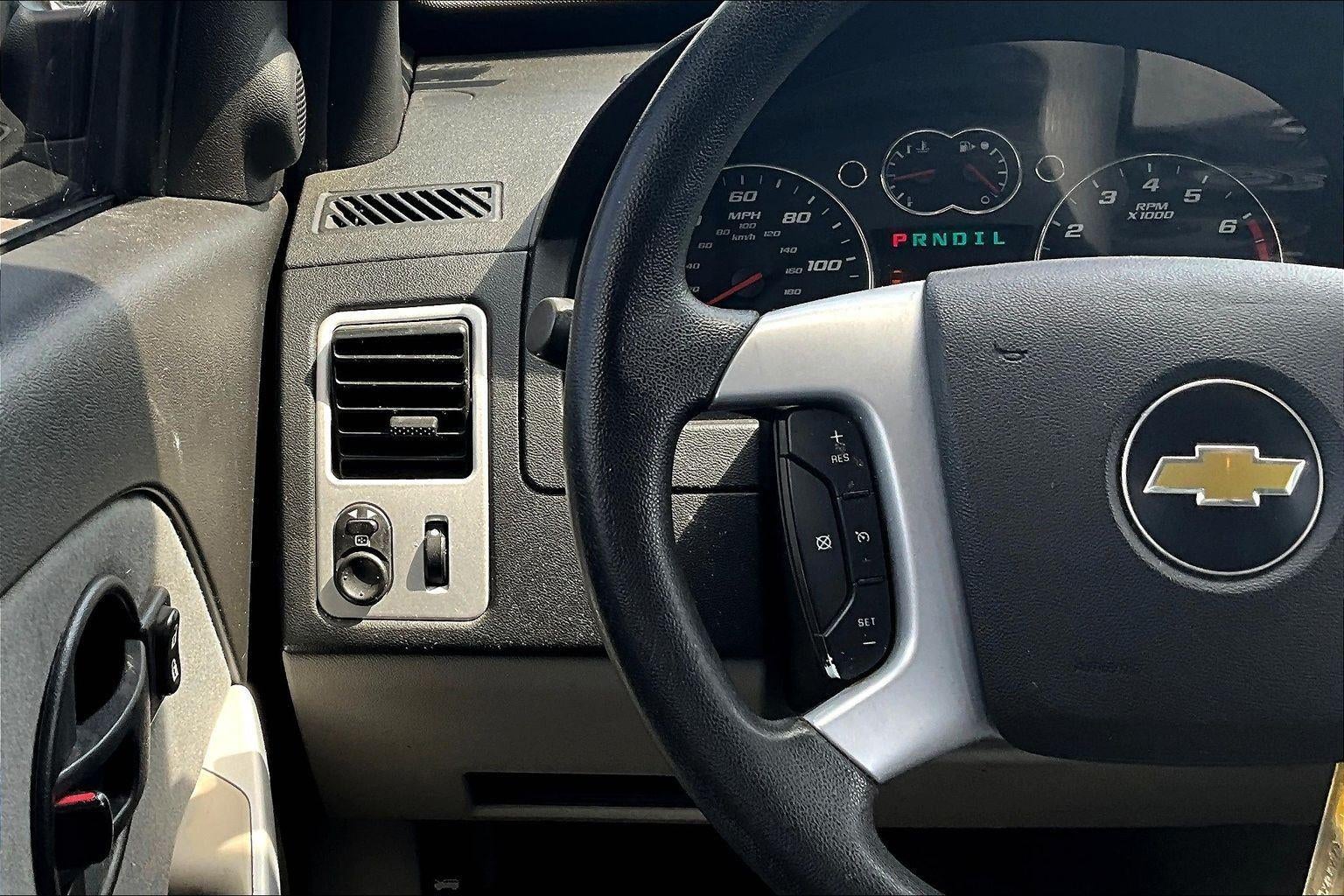 2009 Chevrolet Equinox LS
