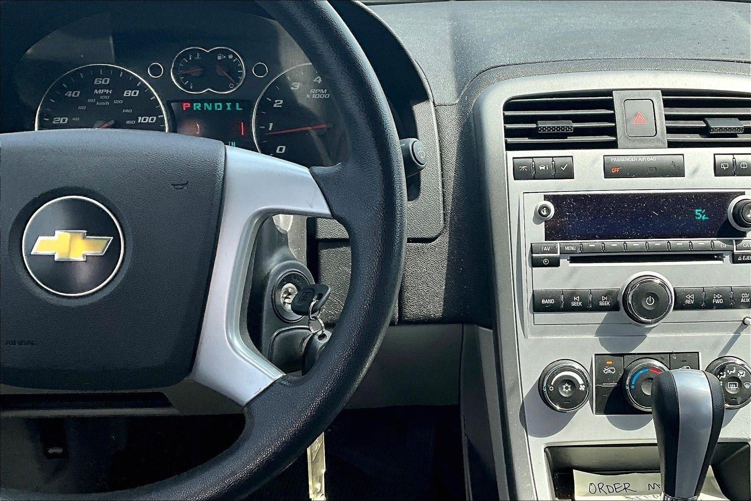 2009 Chevrolet Equinox LS